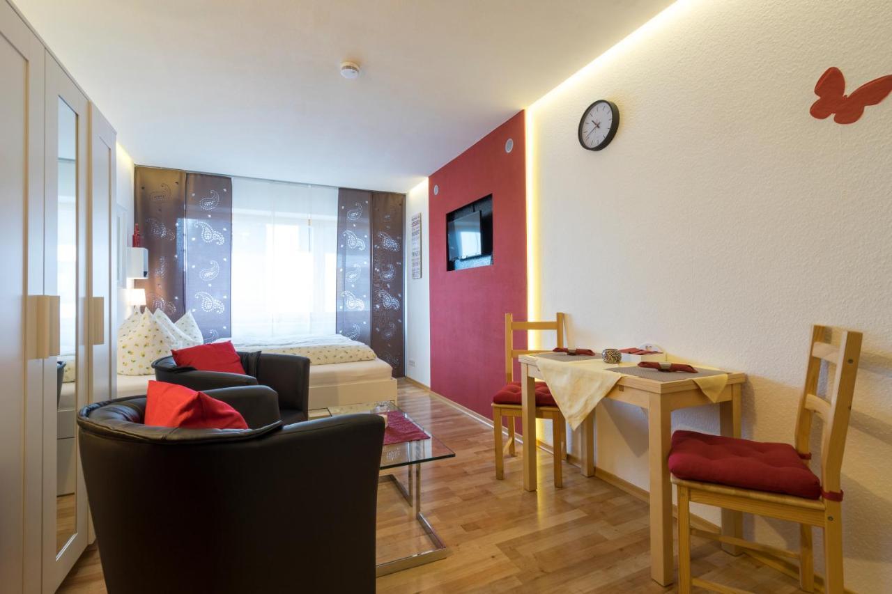 Apartment Hieber *
